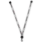 Dalmation Lanyard (Personalized)