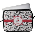 Dalmation Laptop Sleeve / Case - 11" (Personalized)