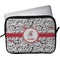 Dalmation Laptop Sleeve / Case (Personalized)