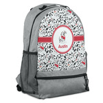 Dalmation Backpack (Personalized)