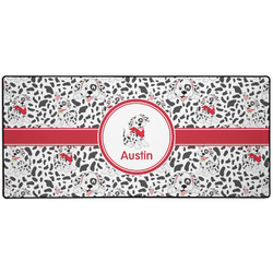Dalmation 3XL Gaming Mouse Pad - 35" x 16" (Personalized)
