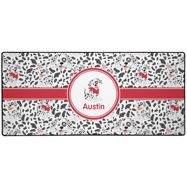 Custom Dalmation 3XL Gaming Mouse Pad - 35" x 16" (Personalized)