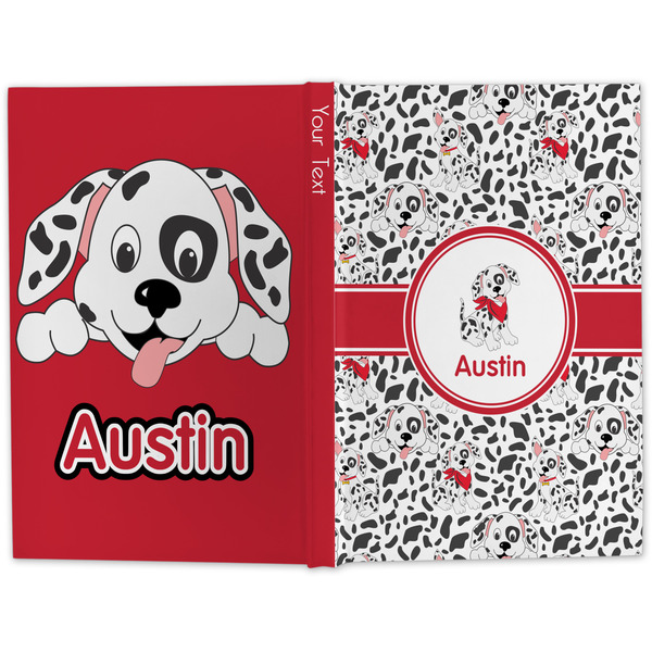 Dalmation Large Hard Cover Journal - Apvl