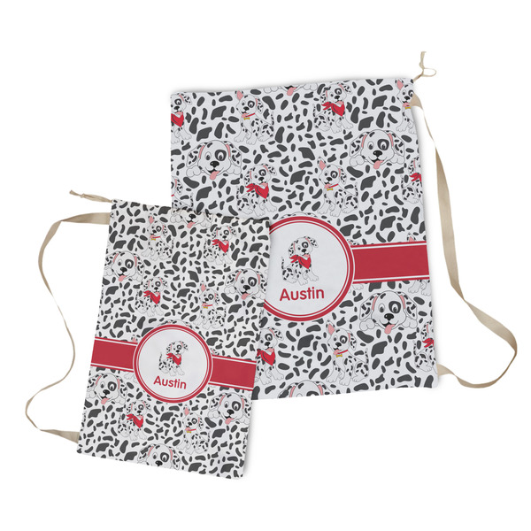 Dalmation Laundry Bag - Both Bags