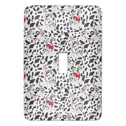 Dalmation Light Switch Covers (Personalized)