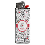 Dalmation Case for BIC Lighters (Personalized)