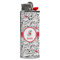 Dalmation Case for BIC Lighters (Personalized)