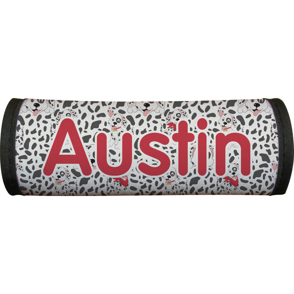 Dalmation Luggage Handle Wrap