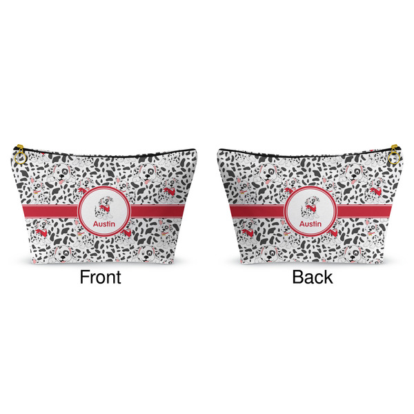 Dalmation Makeup Bag Approval