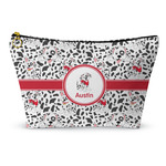 Dalmation Makeup Bag (Personalized)