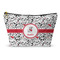 Dalmation Structured Accessory Purse (Front)