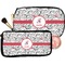 Dalmation Makeup / Cosmetic Bag (Personalized)