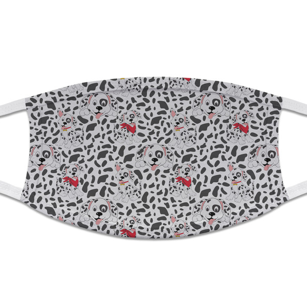 Custom Dalmation Cloth Face Mask (T-Shirt Fabric)