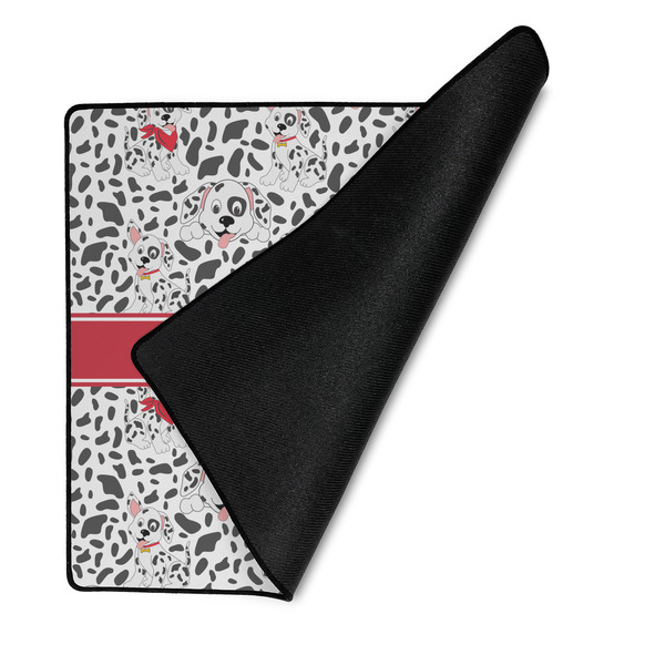 Dalmation Medium Gaming Mats - FRONT W/FOLD