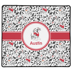 Dalmation XL Gaming Mouse Pad - 18" x 16" (Personalized)