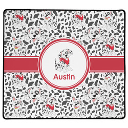 Dalmation XL Gaming Mouse Pad - 18" x 16" (Personalized)
