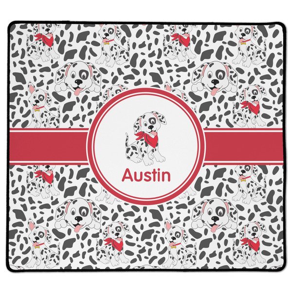 Custom Dalmation XL Gaming Mouse Pad - 18" x 16" (Personalized)
