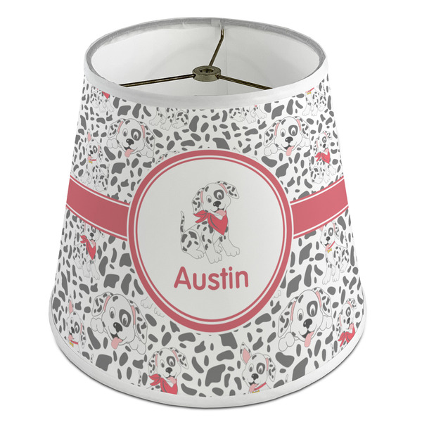 Custom Dalmation Empire Lamp Shade (Personalized)