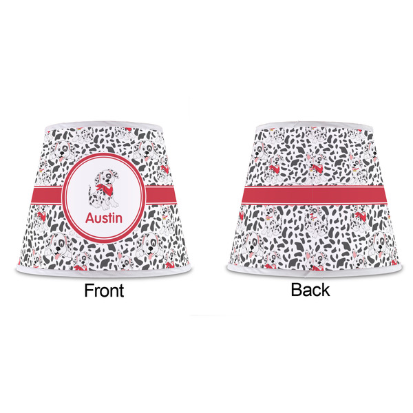 Dalmation Poly Film Empire Lampshade - Approval