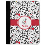 Dalmation Notebook Padfolio w/ Name or Text