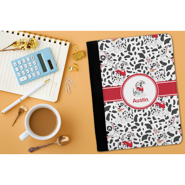 Dalmation Medium Padfolio - LIFESTYLE (adult)