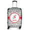 Dalmation Medium Travel Bag - With Handle