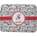Dalmation Memory Foam Bath Mat - 48"x36" (Personalized)