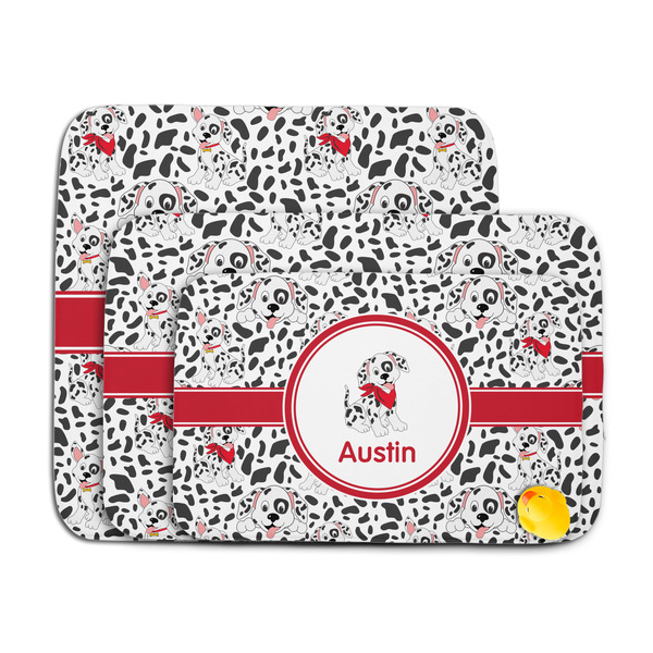 Dalmation Memory Foam Bath Mat - MAIN PARENT