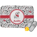 Dalmation Memory Foam Bath Mat (Personalized)