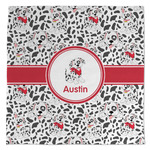 Dalmation Microfiber Dish Towel (Personalized)