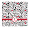 Dalmation Microfiber Dish Rag - Front/Approval