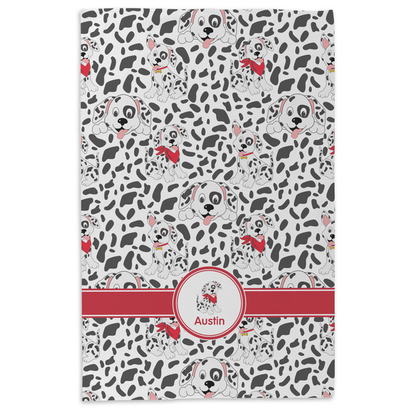 Dalmation Microfiber Dish Towel - APPROVAL