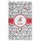 Dalmation Microfiber Golf Towel (Personalized)