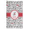 Dalmation Microfiber Golf Towel - Large (Personalized)