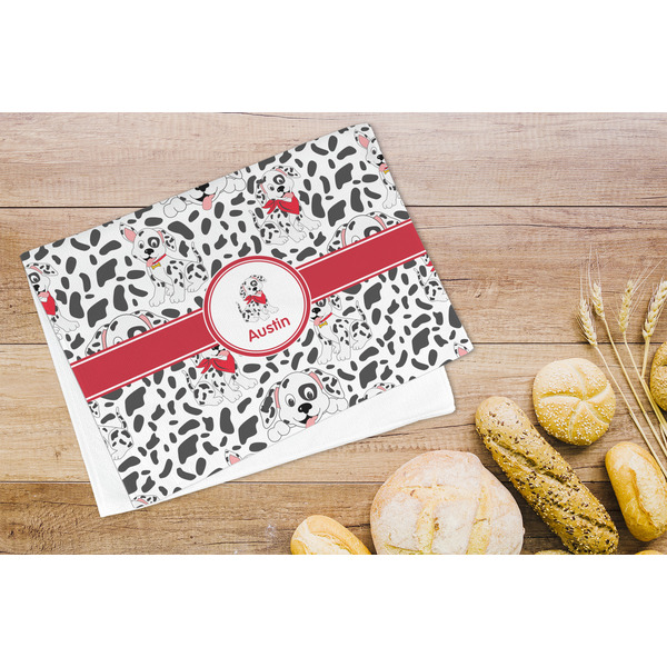 Dalmation Microfiber Kitchen Towel - LIFESTYLE