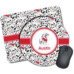 Dalmation Mouse Pad (Personalized)