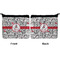 Dalmation Neoprene Coin Purse - Front & Back (APPROVAL)