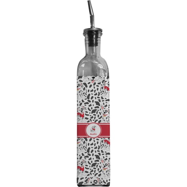 Custom Dalmation Oil Dispenser Bottle (Personalized)