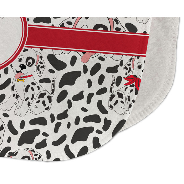 Dalmation Old Burp Detail