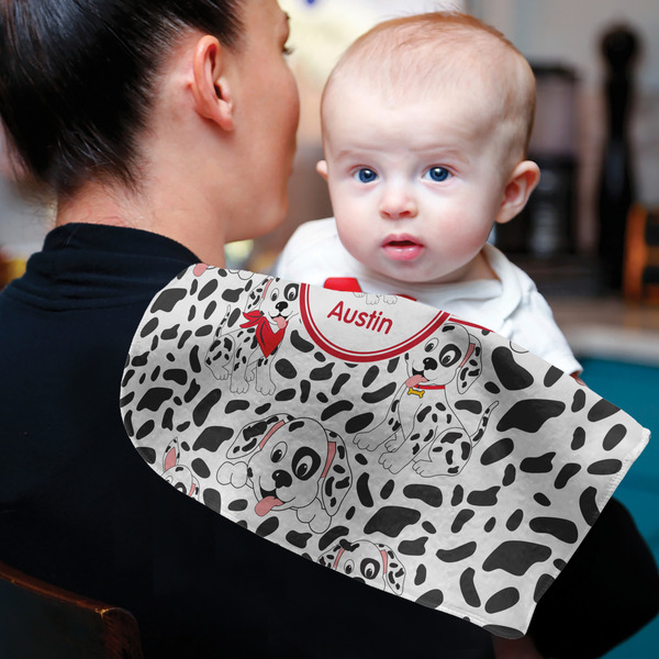 Dalmation Old Burp - Lifestyle