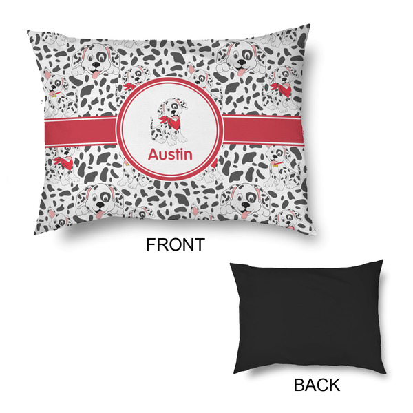 Dalmation Outdoor Dog Beds - Medium - APPROVAL