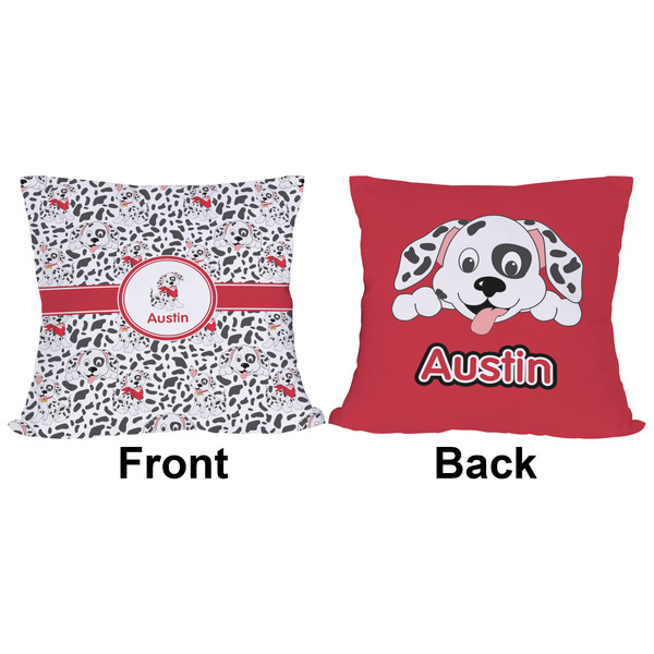 Dalmation Outdoor Pillow - 16x16