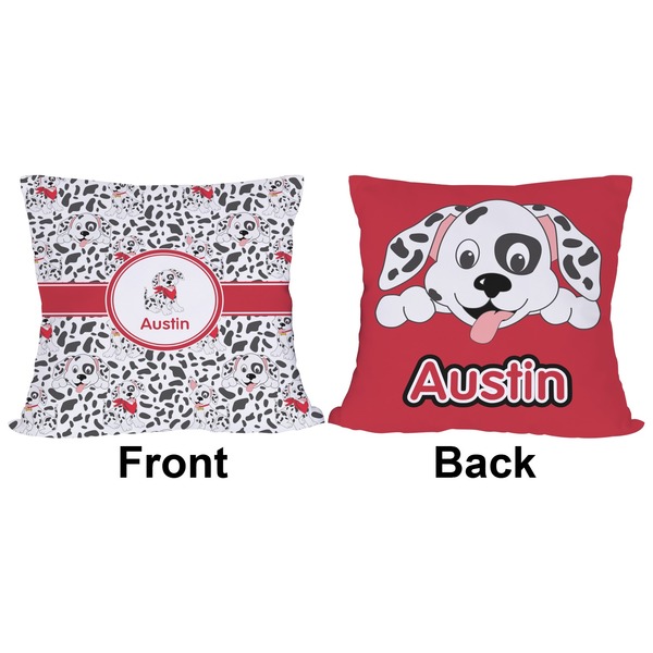 Dalmation Outdoor Pillow - 20x20