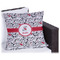 Dalmation Outdoor Pillow - 18" (Personalized)