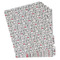 Dalmation Page Dividers - Set of 5 - Main/Front