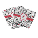 Dalmation Party Cup Sleeve (Personalized)