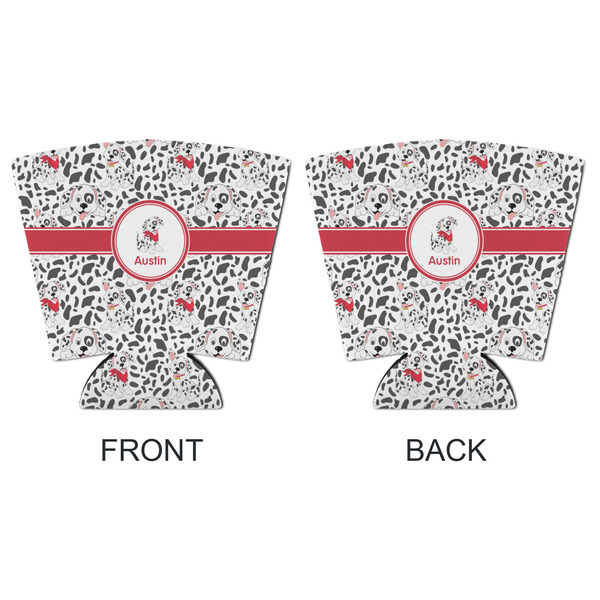Dalmation Party Cup Sleeves - with bottom - APPROVAL