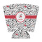 Dalmation Party Cup Sleeves - with bottom - FRONT