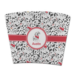 Dalmation Party Cup Sleeve - without bottom (Personalized)