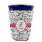 Dalmation Party Cup Sleeves - without bottom - FRONT (on cup)